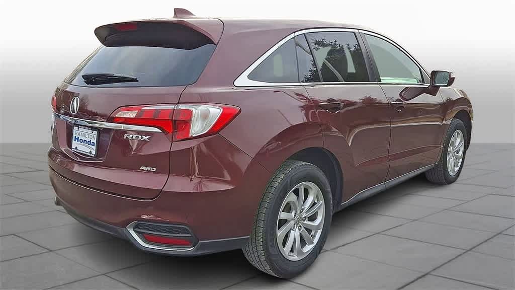 Thumbnail: 2016 Acura RDX - 8