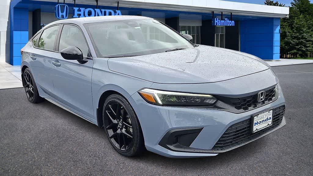 Thumbnail: 2023 Honda Civic - 2