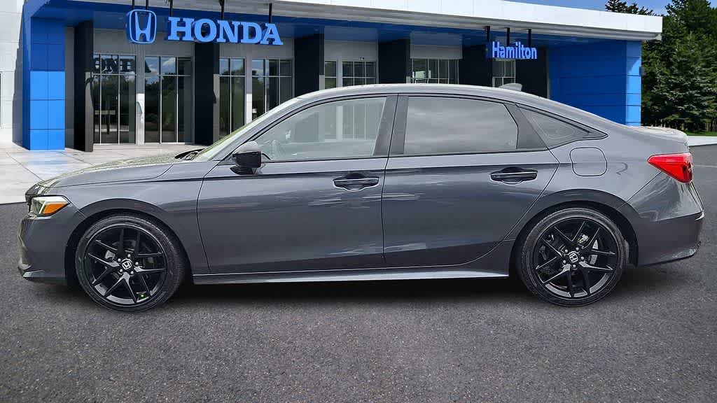 Thumbnail: 2024 Honda Civic - 5