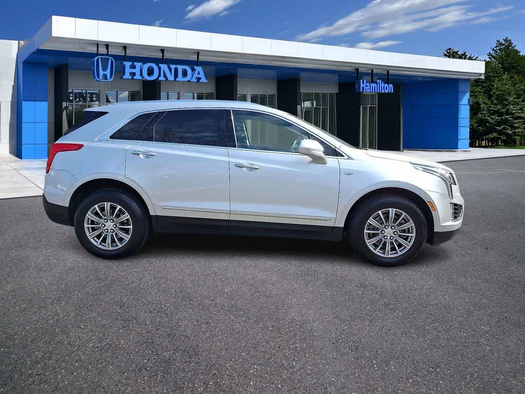 Thumbnail: 2017 Cadillac XT5 - 25