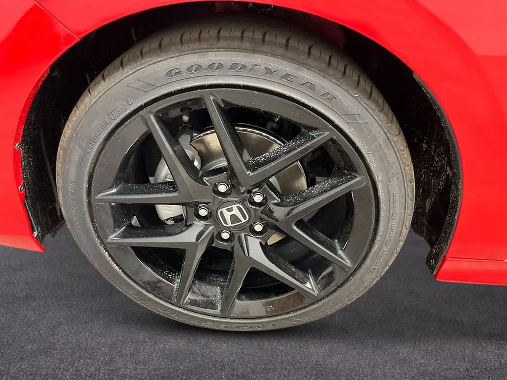 Thumbnail: 2026 Honda Civic - 11