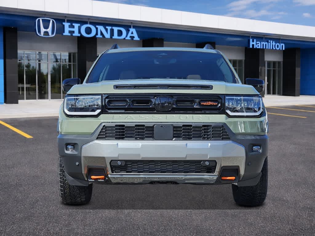 Thumbnail: 2026 Honda Passport - 8