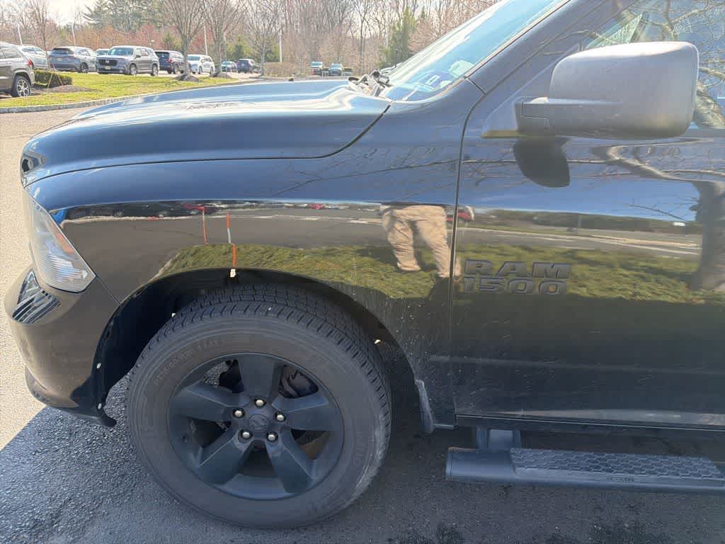 Thumbnail: 2017 RAM 1500 - 13