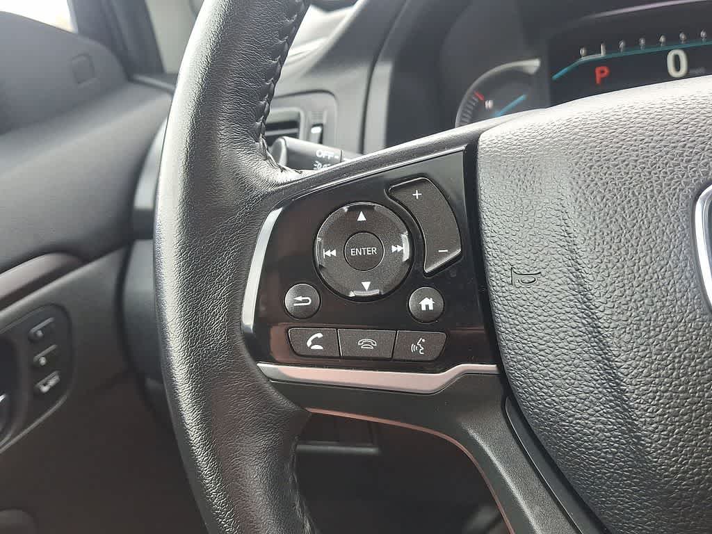 Thumbnail: 2021 Honda Pilot - 17