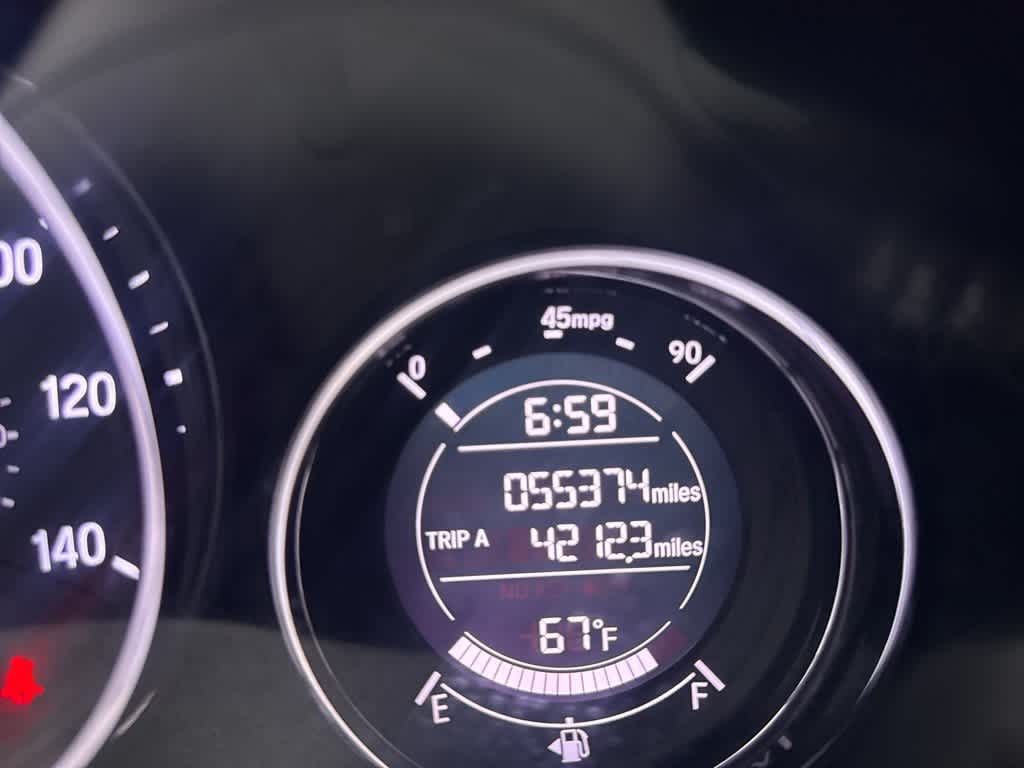 2019 Honda HR-V Sport 14