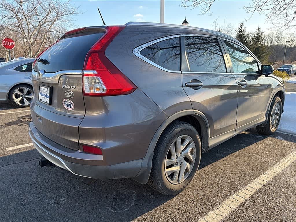Thumbnail: 2015 Honda CR-V - 4