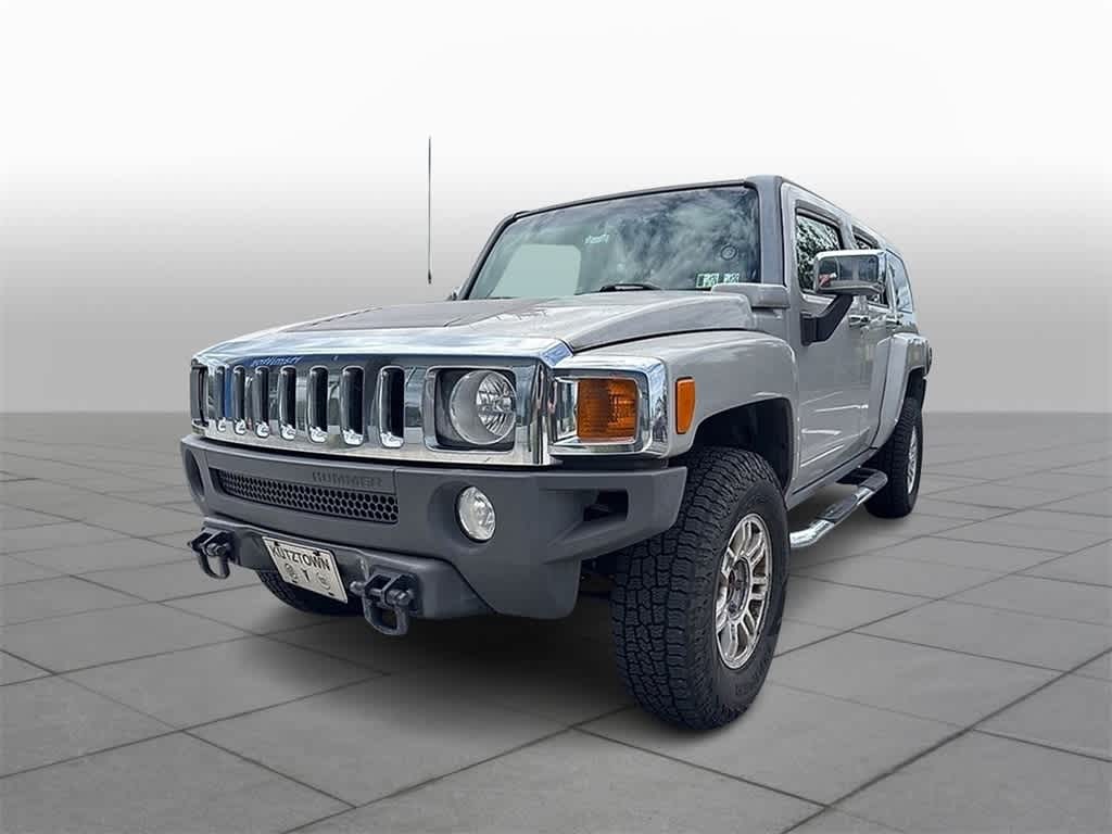 Thumbnail: 2007 Hummer H3 - 1