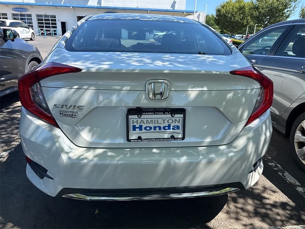 Thumbnail: 2020 Honda Civic - 5