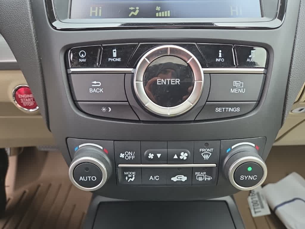 Thumbnail: 2016 Acura RDX - 23