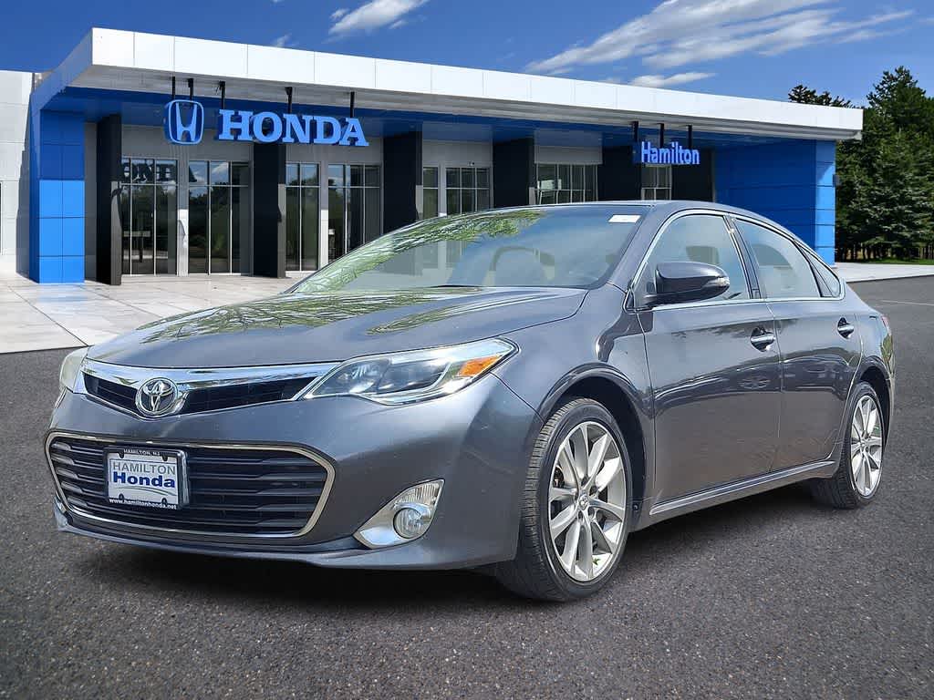 2015 Toyota Avalon Touring -
                  Hamilton, NJ