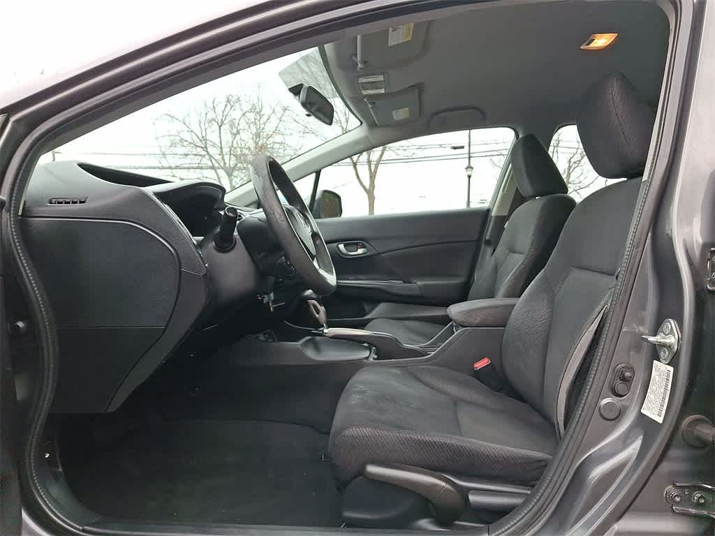 Thumbnail: 2013 Honda Civic - 11