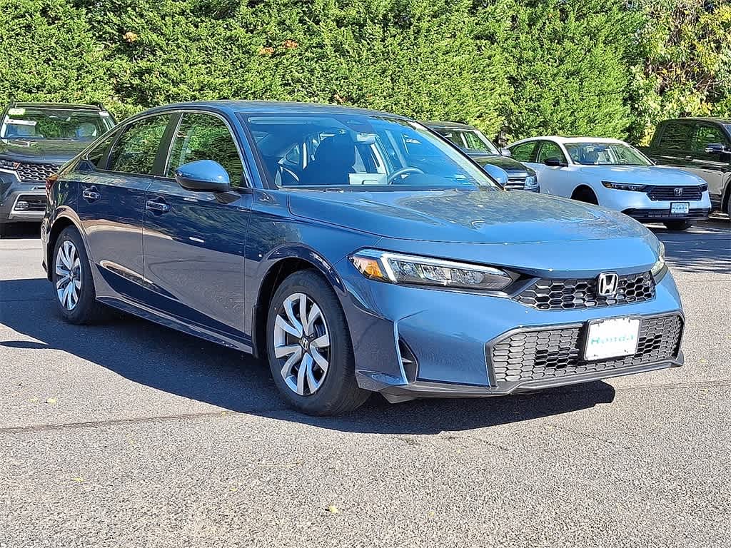 Thumbnail: 2026 Honda Civic - 2