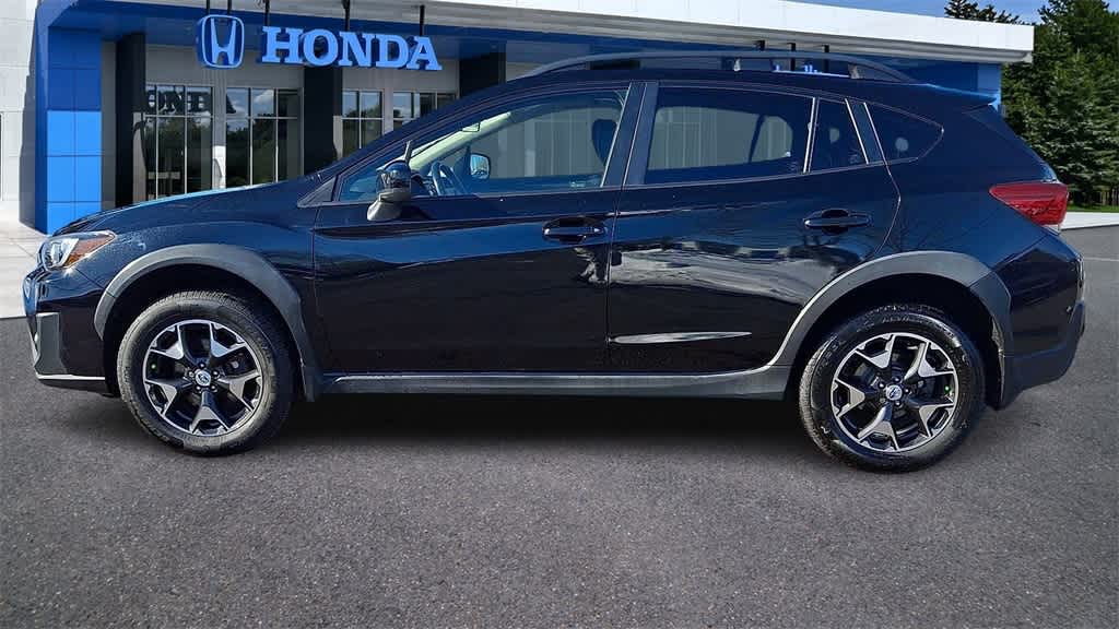 Thumbnail: 2018 Subaru Crosstrek - 5