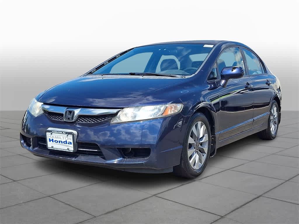 2009 Honda Civic  -
                  Hamilton, NJ