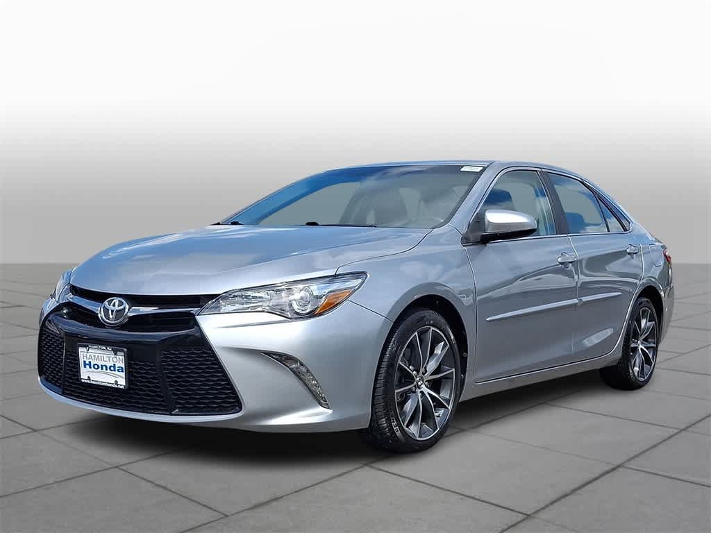 2015 Toyota Camry XSE -
                  Hamilton, NJ