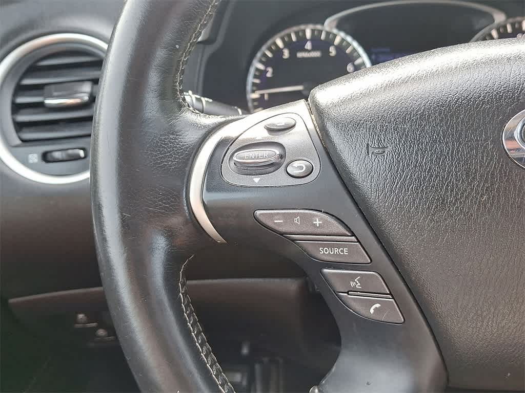 Thumbnail: 2020 INFINITI QX60 - 16