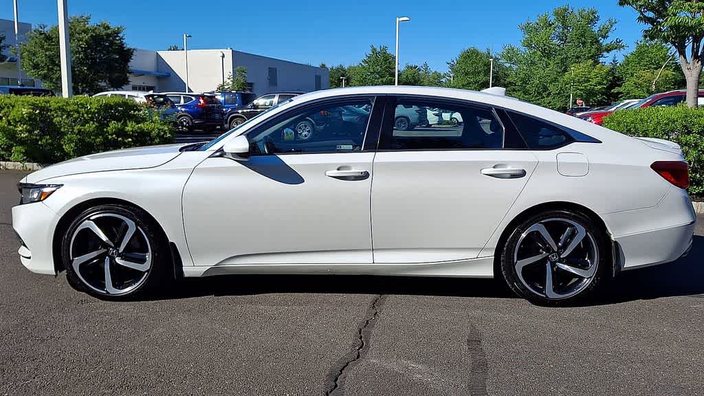 Thumbnail: 2019 Honda Accord - 4