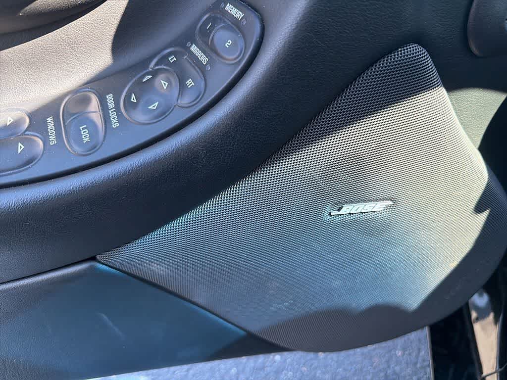 Thumbnail: 2002 Chevrolet Corvette - 9