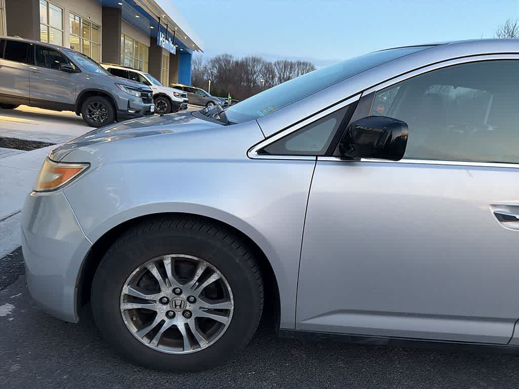 Thumbnail: 2013 Honda Odyssey - 12