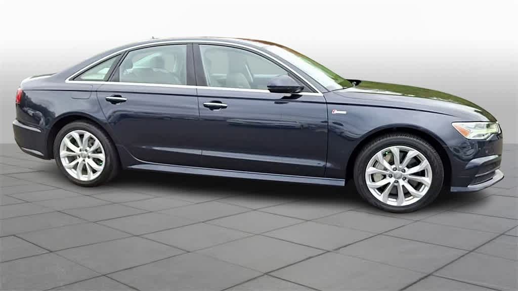 Thumbnail: 2018 Audi A6 - 8