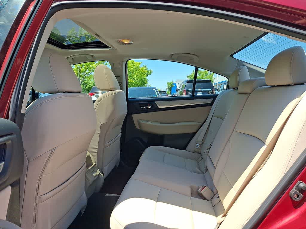 Thumbnail: 2018 Subaru Legacy - 20