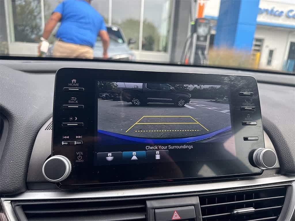 Thumbnail: 2022 Honda Accord - 11