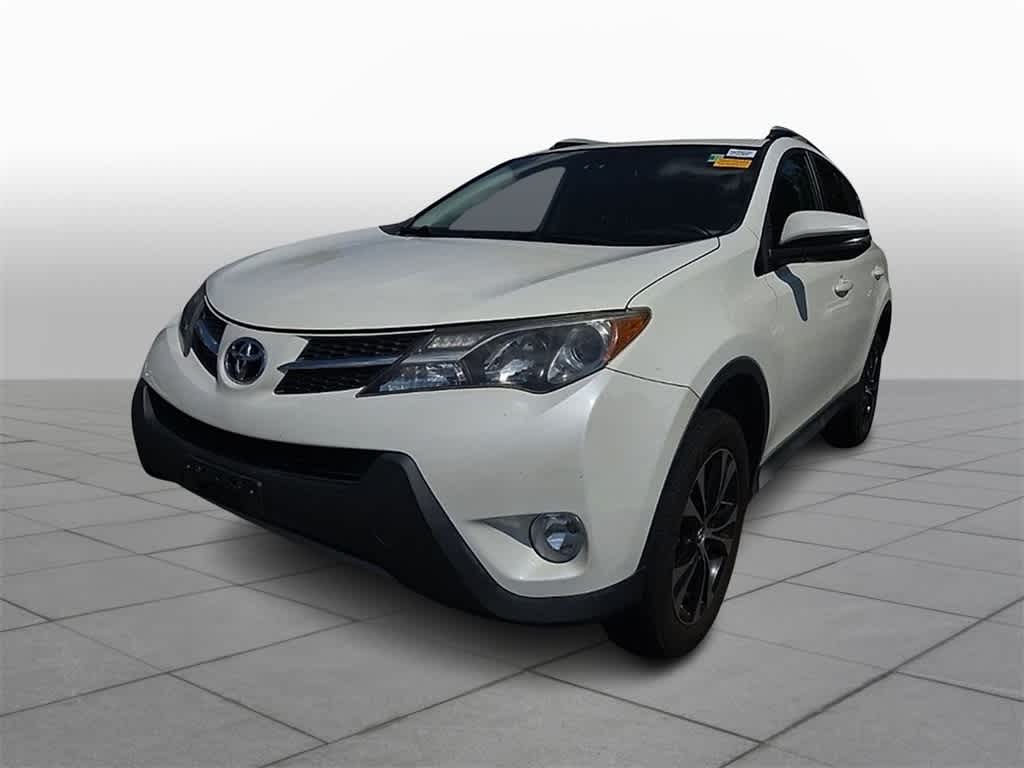 Thumbnail: 2015 Toyota RAV4 - 1
