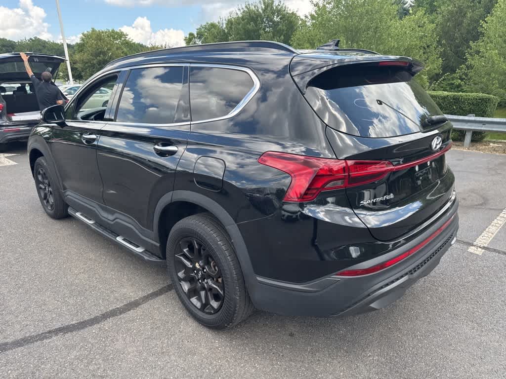 Thumbnail: 2022 Hyundai Santa Fe - 7