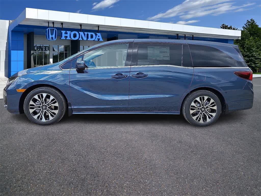 Thumbnail: 2026 Honda Odyssey - 8