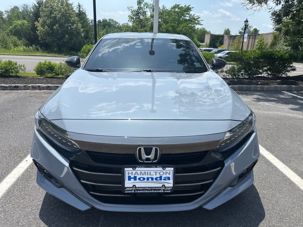 Thumbnail: 2022 Honda Accord - 2