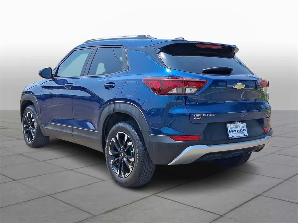 Thumbnail: 2021 Chevrolet TrailBlazer - 13