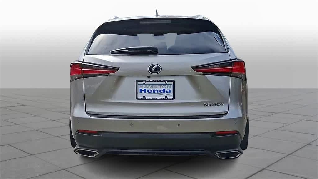 Thumbnail: 2020 Lexus NX - 7