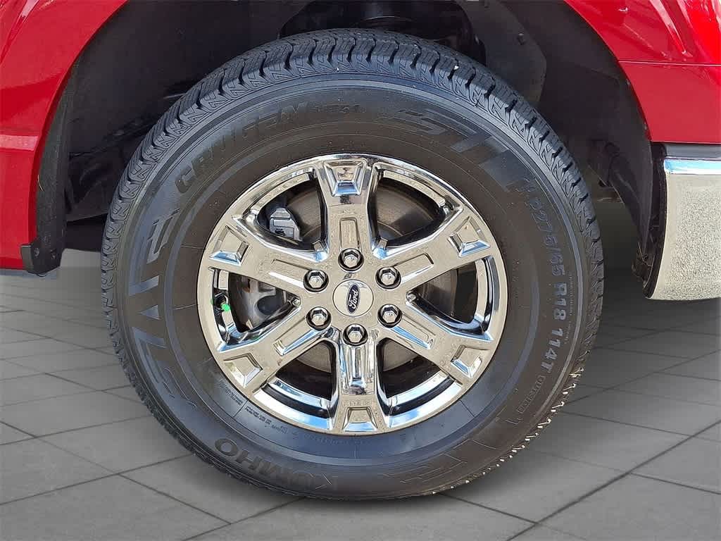 Thumbnail: 2021 Ford F-150 - 23