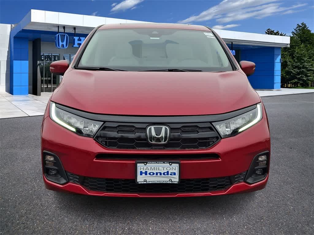 Thumbnail: 2026 Honda Odyssey - 2