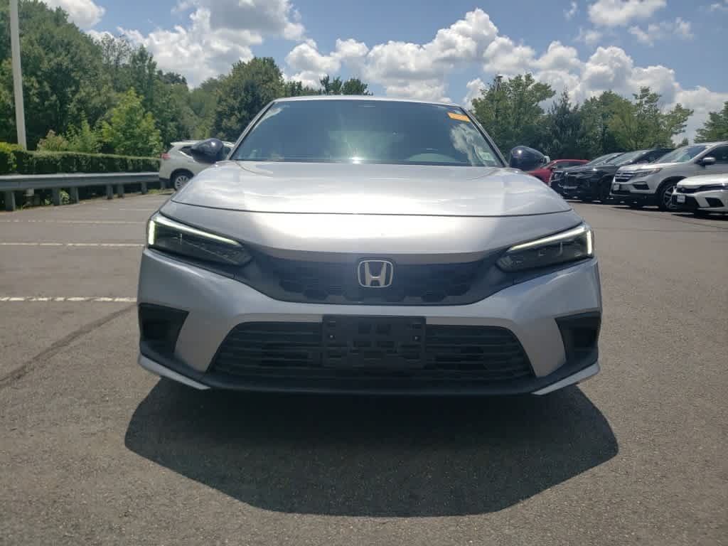 Thumbnail: 2022 Honda Civic - 2
