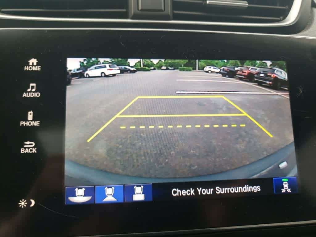 2019 Honda CR-V EX 20