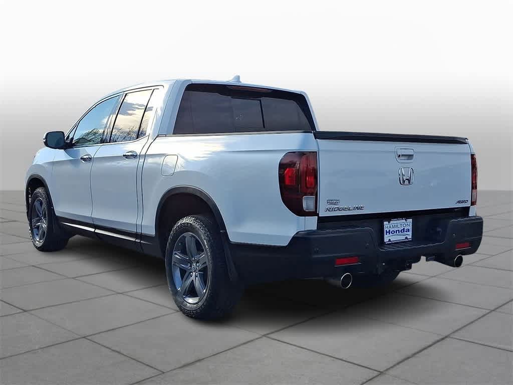 Thumbnail: 2022 Honda Ridgeline - 22