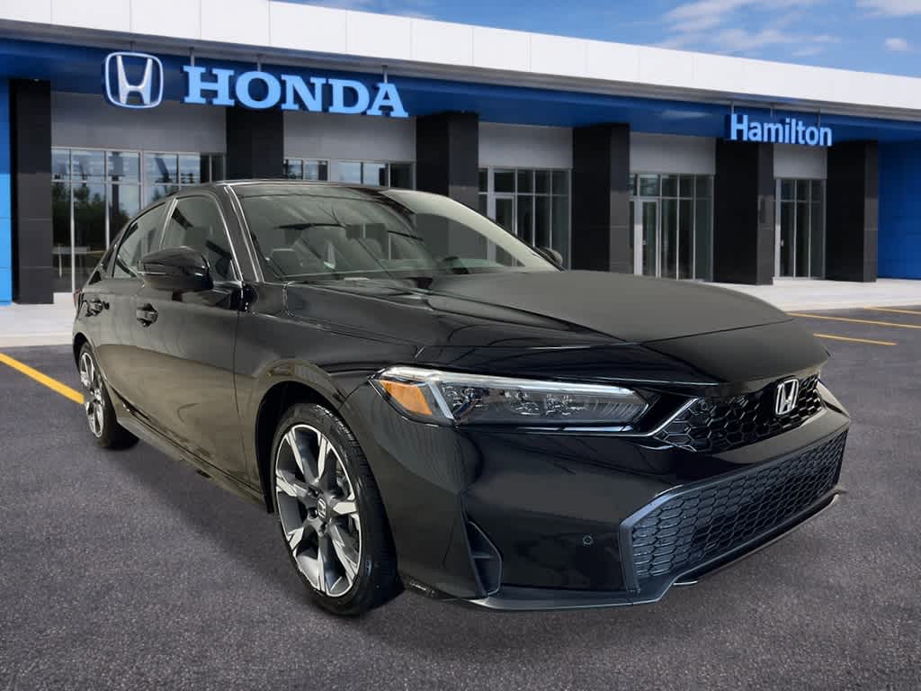 Thumbnail: 2026 Honda Civic - 9