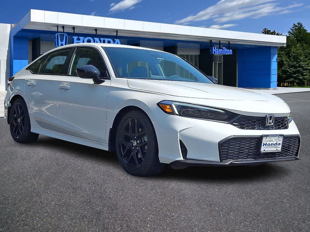 Thumbnail: 2026 Honda Civic - 2
