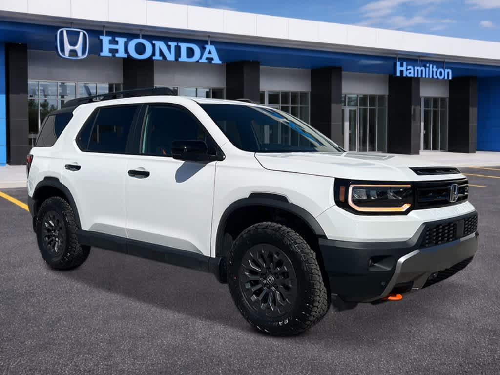 Thumbnail: 2026 Honda Passport - 7