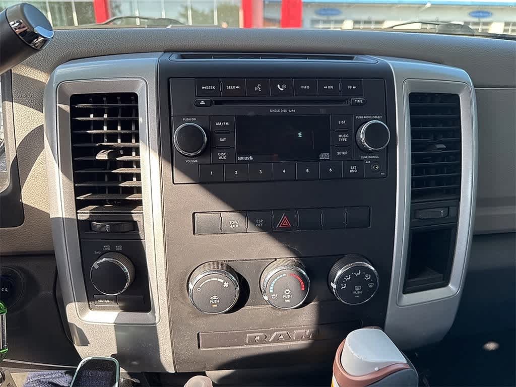 Thumbnail: 2009 Dodge Ram 1500 - 12