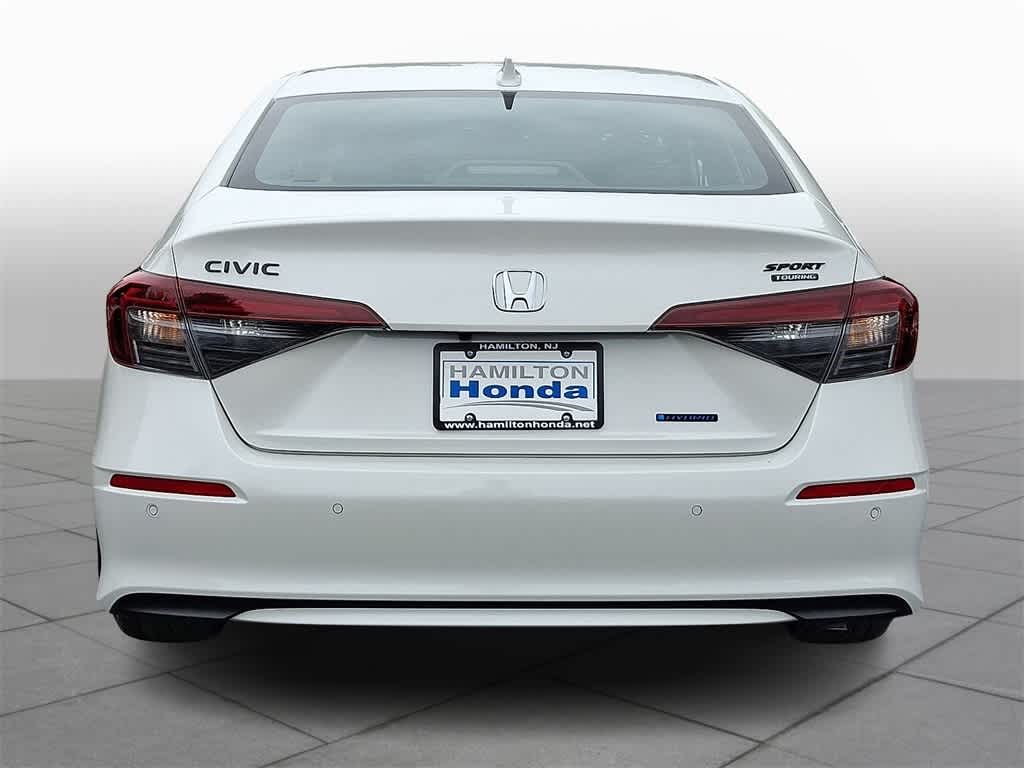 Thumbnail: 2026 Honda Civic - 6