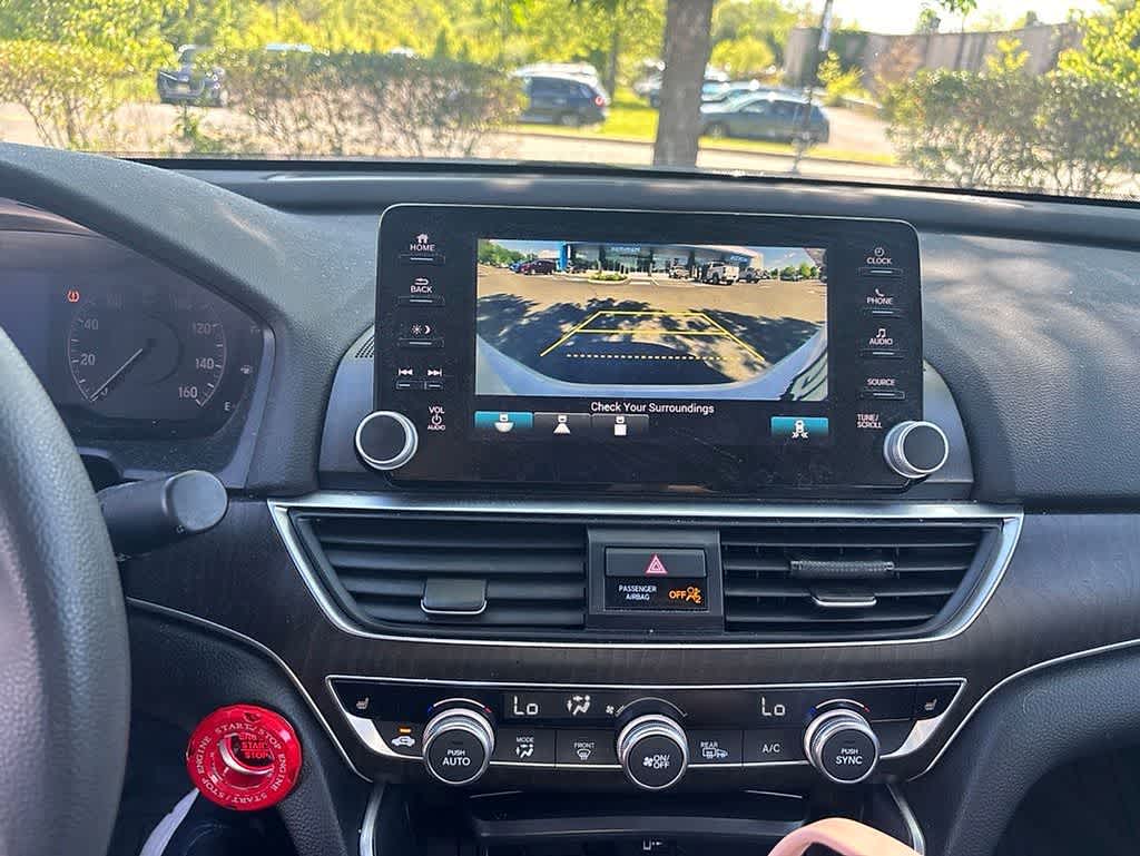 Thumbnail: 2020 Honda Accord - 17