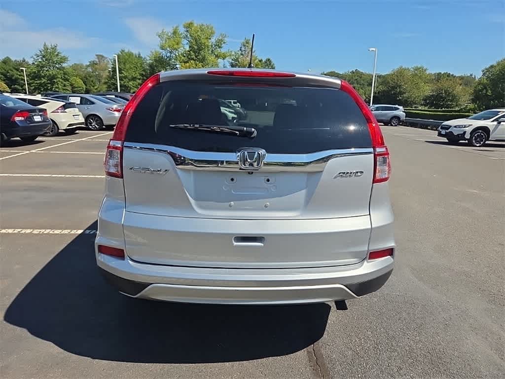 Thumbnail: 2016 Honda CR-V - 6