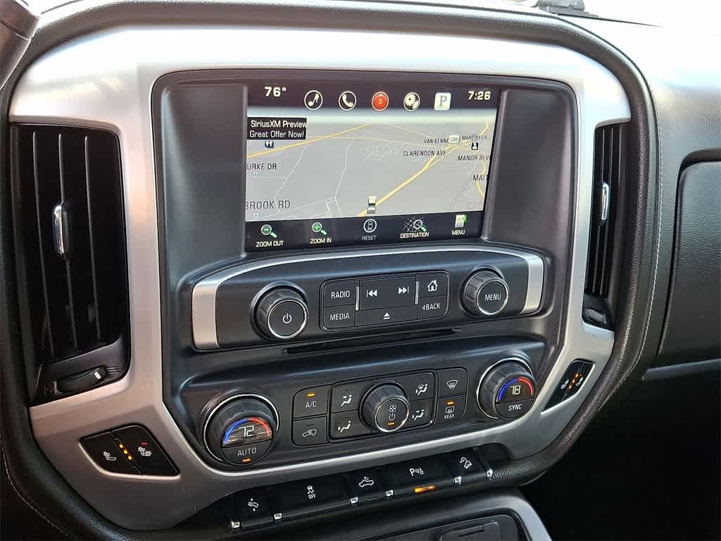 Thumbnail: 2015 GMC Sierra 1500 - 14