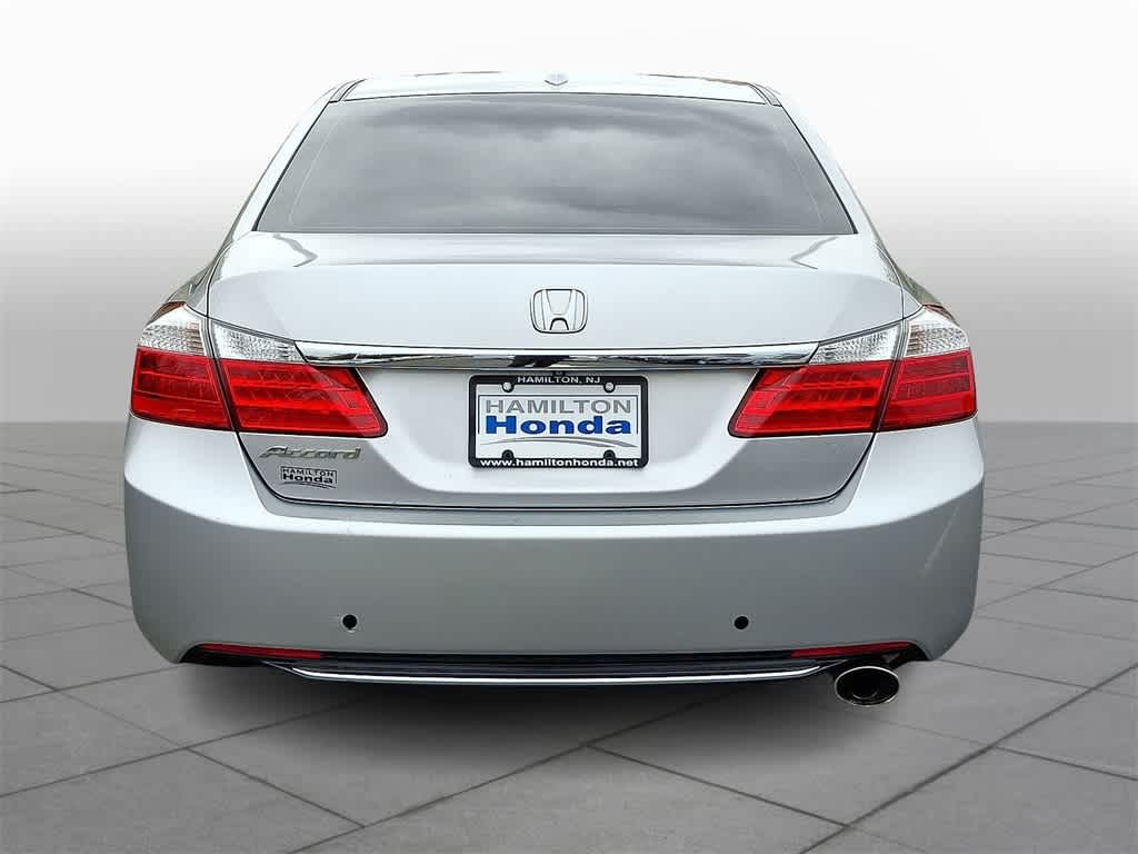 Thumbnail: 2014 Honda Accord - 21