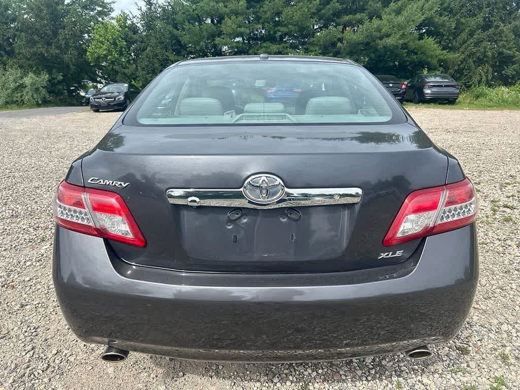 Thumbnail: 2010 Toyota Camry - 4