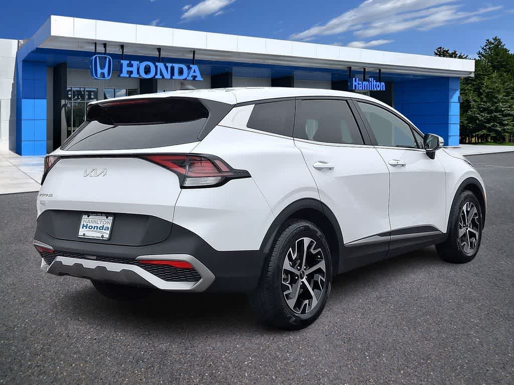 Thumbnail: 2023 Kia Sportage - 24