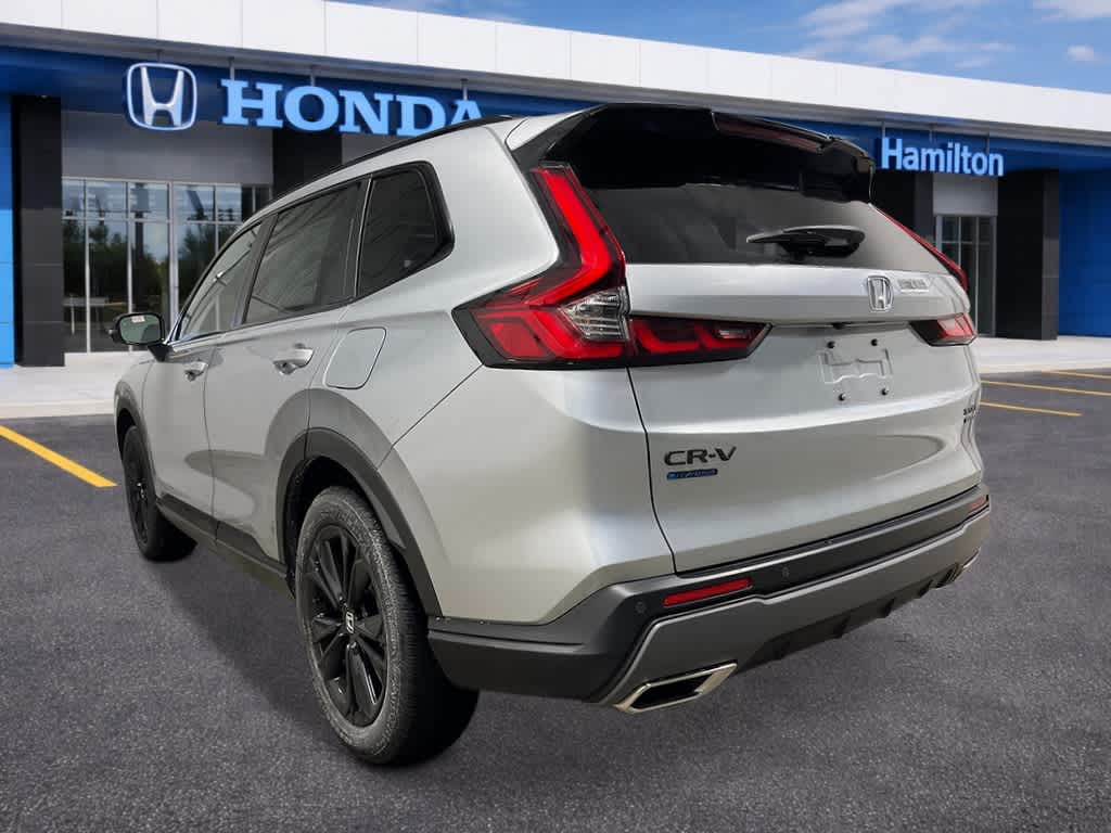 Thumbnail: 2026 Honda CR-V - 3