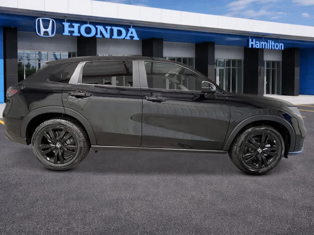 Thumbnail: 2026 Honda HR-V - 8